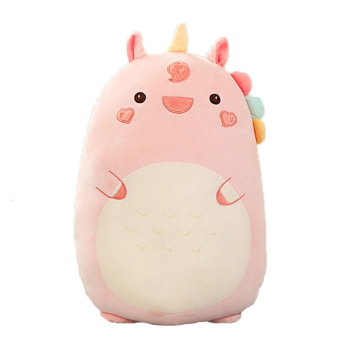 Pink Unicorn Plush Toy Animal Soft Pillow 60CM