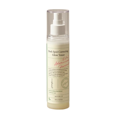 AXIS-Y Dark Spot Correcting Glow Toner 125ml