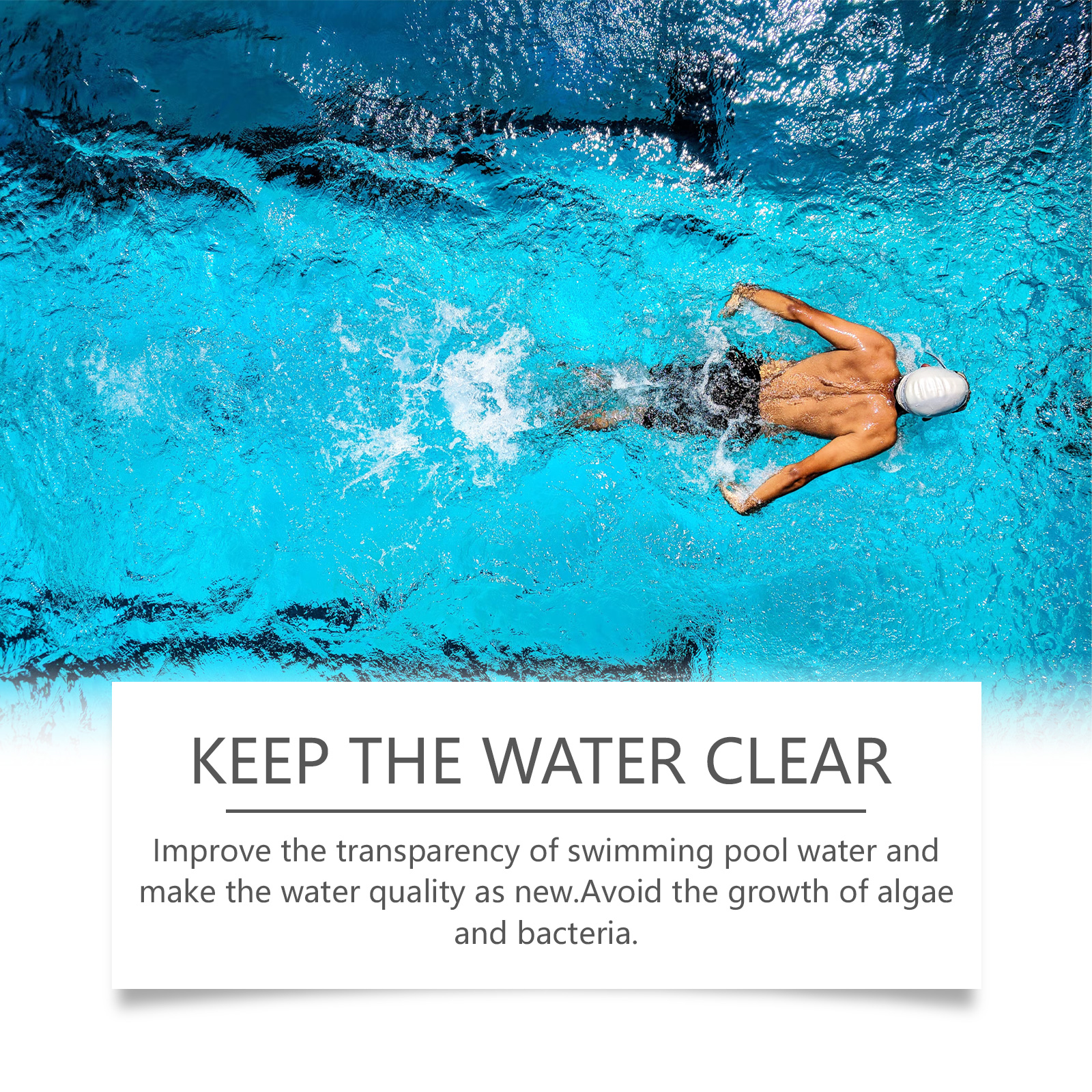 Pool Cleaning Effervescent Chlorine Tablet Long-Lasting Effervescent Tablets Water Care Pool Tablets For Hot Tub Water Cleaning ﻿