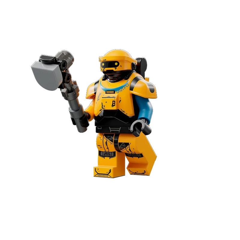 (Style B) Star Wars Soldier Toys Building Blocks and Mini Figures Set Role Play Strategy Play and Display Collection Series Gifts For Kids 