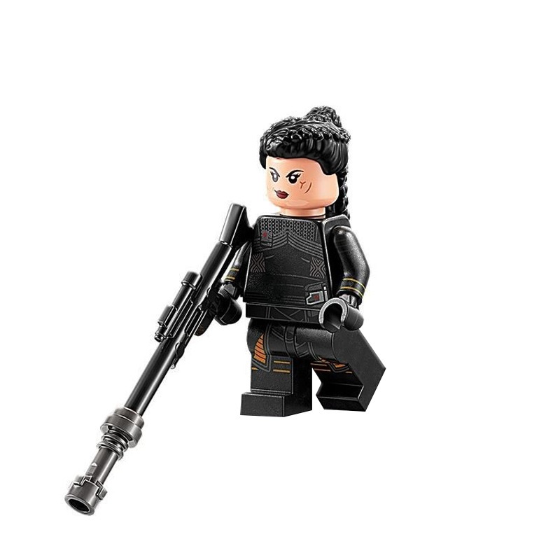 (Style B) Star Wars Soldier Toys Building Blocks and Mini Figures Set Role Play Strategy Play and Display Collection Series Gifts For Kids 