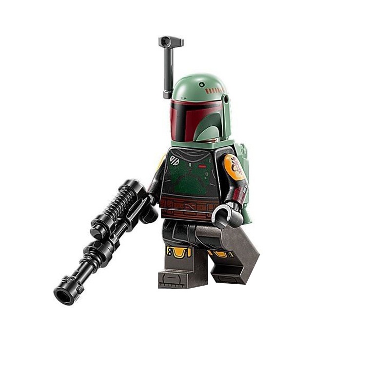 (Style B) Star Wars Soldier Toys Building Blocks and Mini Figures Set Role Play Strategy Play and Display Collection Series Gifts For Kids 