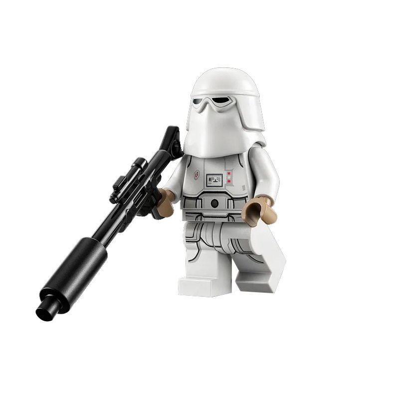 (Style B) Star Wars Soldier Toys Building Blocks and Mini Figures Set Role Play Strategy Play and Display Collection Series Gifts For Kids 