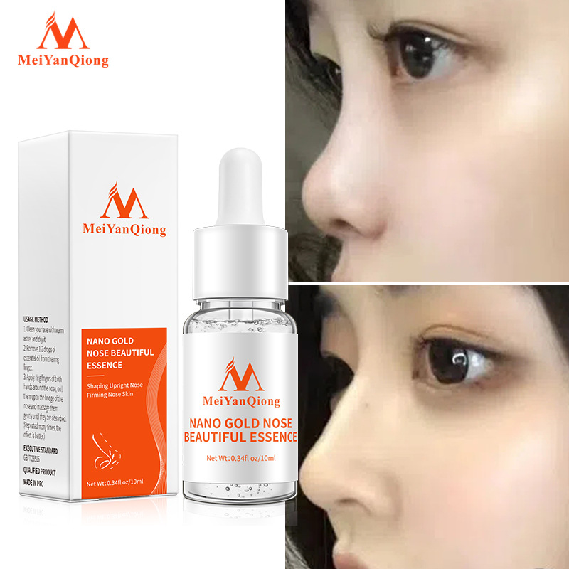 Nasal Essence Oil For Moisturizing Soothing And Nasal Passage Care Daily Nose Nourishing Treatment 10ml