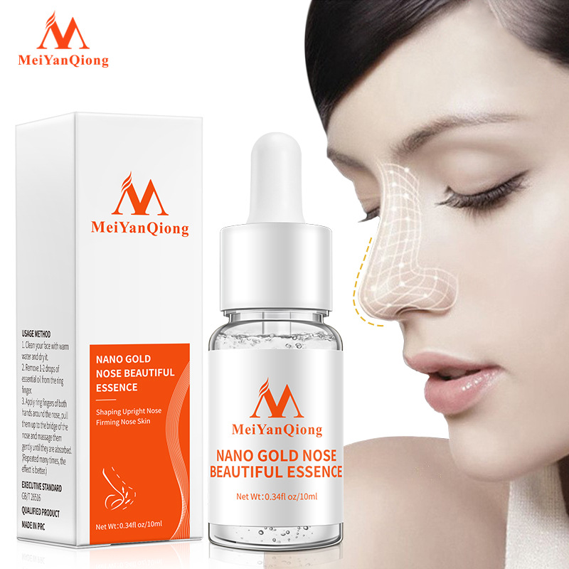 Nasal Essence Oil For Moisturizing Soothing And Nasal Passage Care Daily Nose Nourishing Treatment 10ml