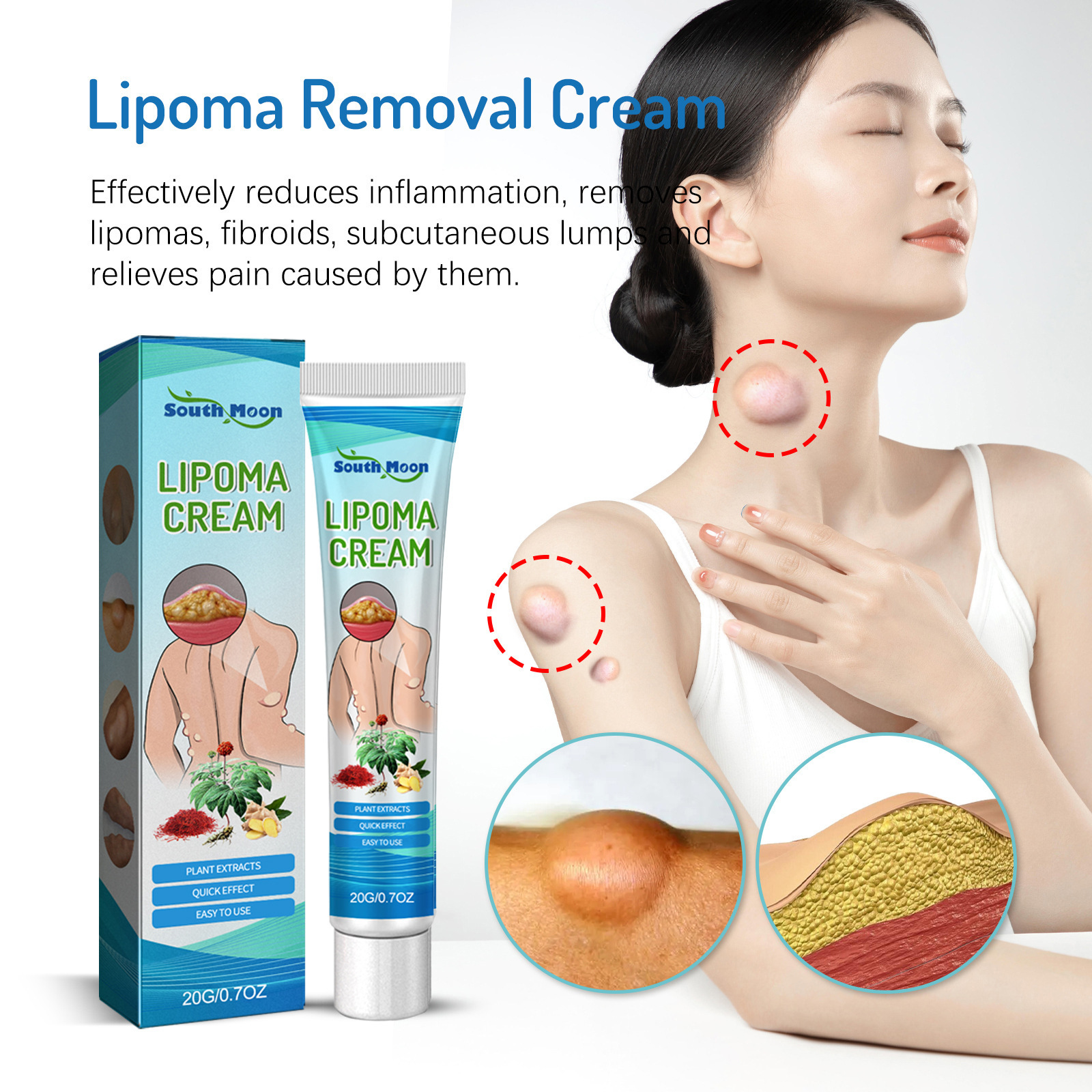 Body Care Balm For Leg Massage Soothing And Moisturizing Gentle Non Greasy Formula Daily Comfort Treatment