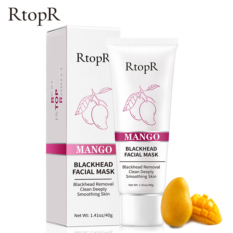 Blackhead Removal Peel Off Mask Deep Cleansing Pore Refining Hydrating Gentle Daily Face Treatment 40g