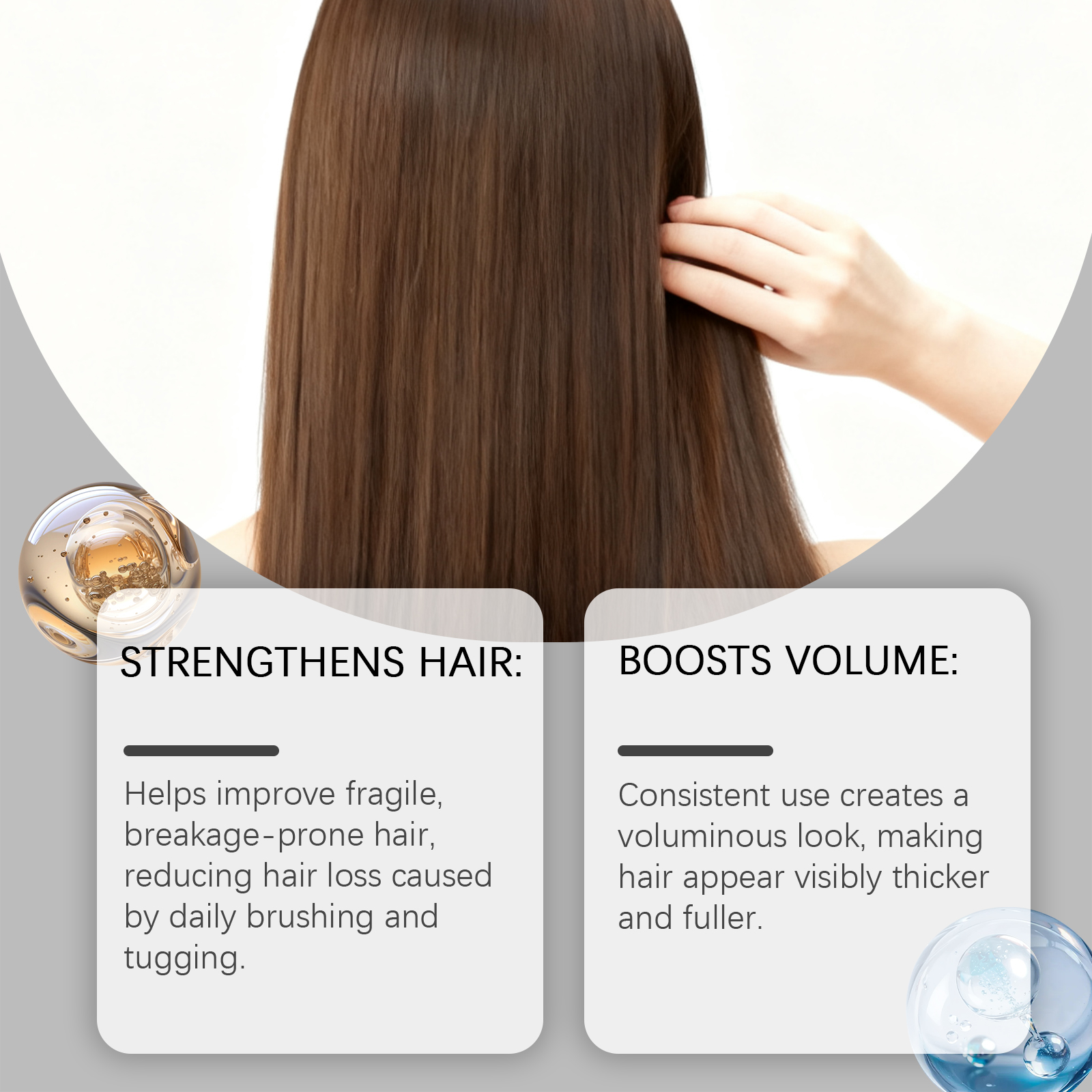 Batana Oil Hair Growth Shampoo Nourish Firm Repair Oil Control Men Women Daily Scalp Clean Care