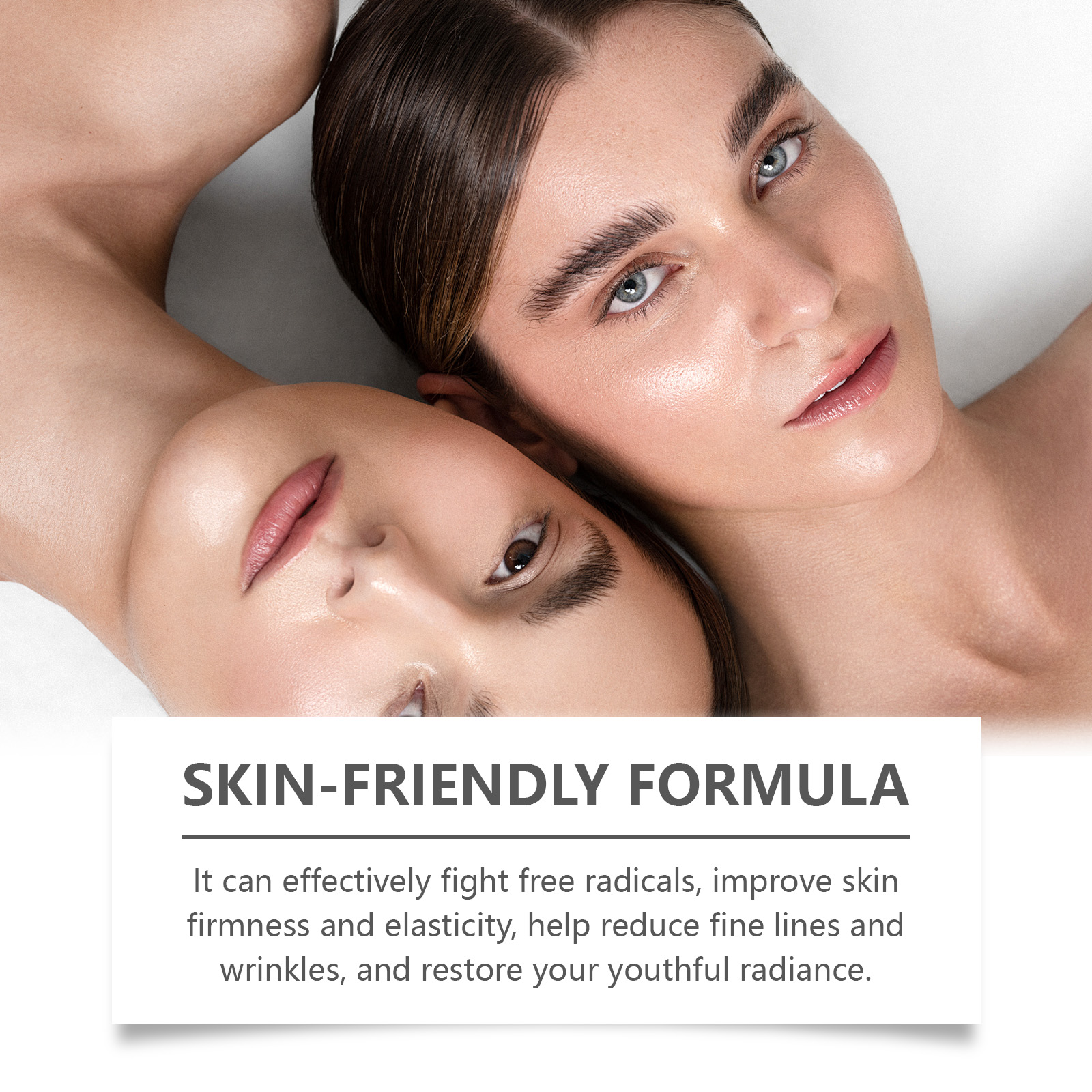 Vitamin C Serum Mild Hydrate Light Soft Fast Absorb Bright Complexion Nourish Dermis Facial Care