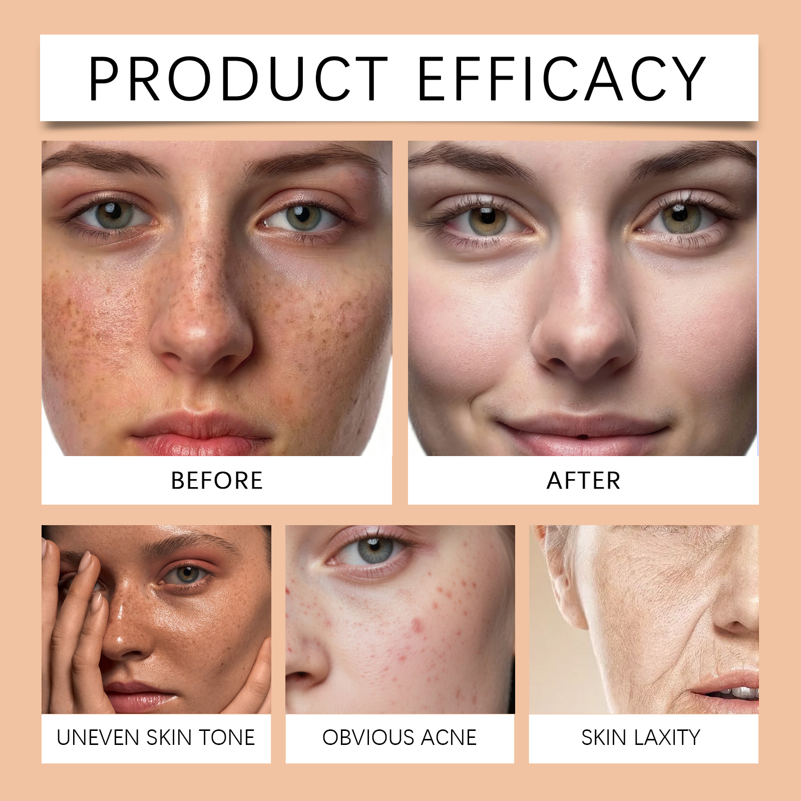 Vitamin C Serum Mild Hydrate Light Soft Fast Absorb Bright Complexion Nourish Dermis Facial Care