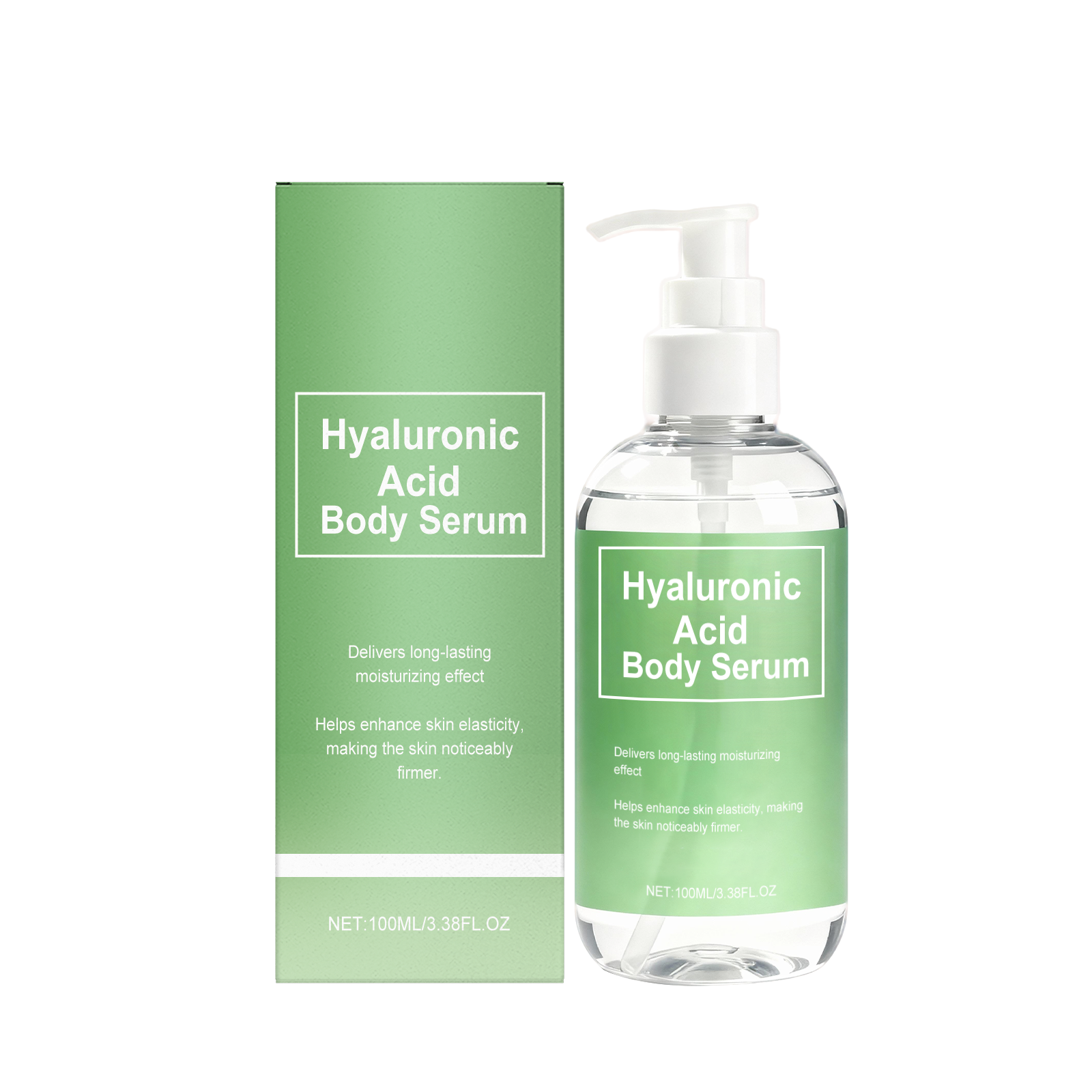Body Moisturizing Essence Liquid Mild Rich Nourishing Tender Hydrated Smooth Elastic Daily Skin Coating Care