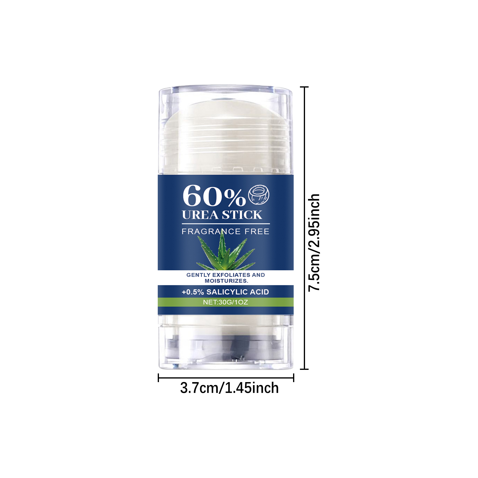 Foot Protection Balm Daily Moisturizing Hydrating Refreshing Comfortable Portable Massage Skin Care For Feet