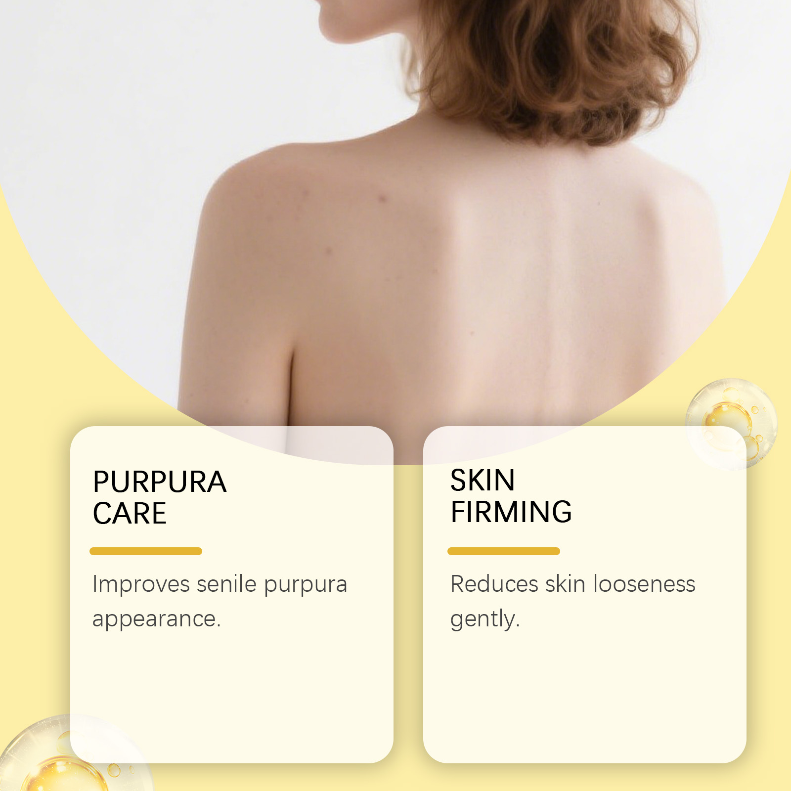 Bee Venom Moisturizing Cream Mild Soft Care Skin Delicate Texture Nourish Hydrate Easy Smear Skin Essence