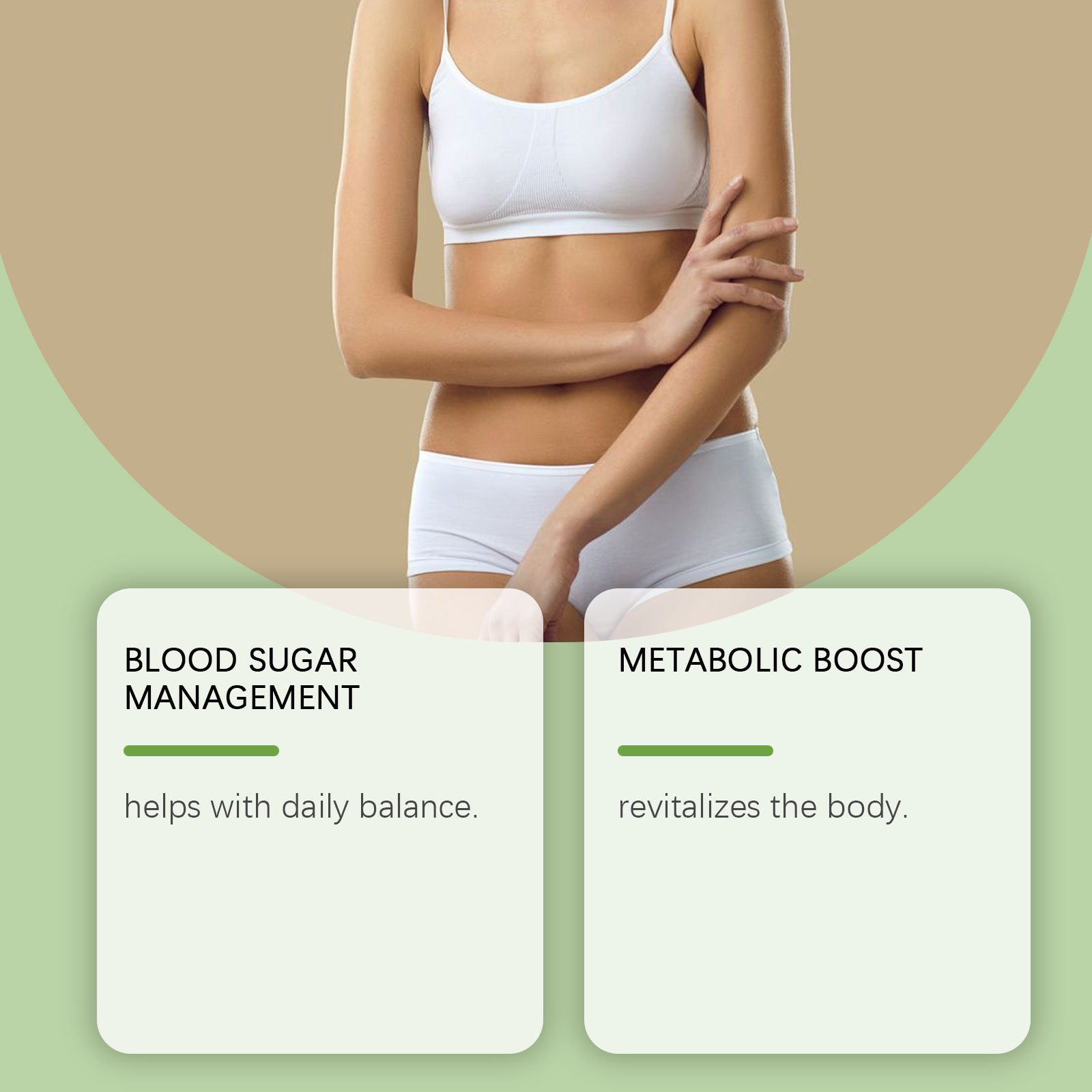 Moringa Care Patch Breathable Material Comfortable Daily Mild Care Body Skin Natural Fit Skin Friendly