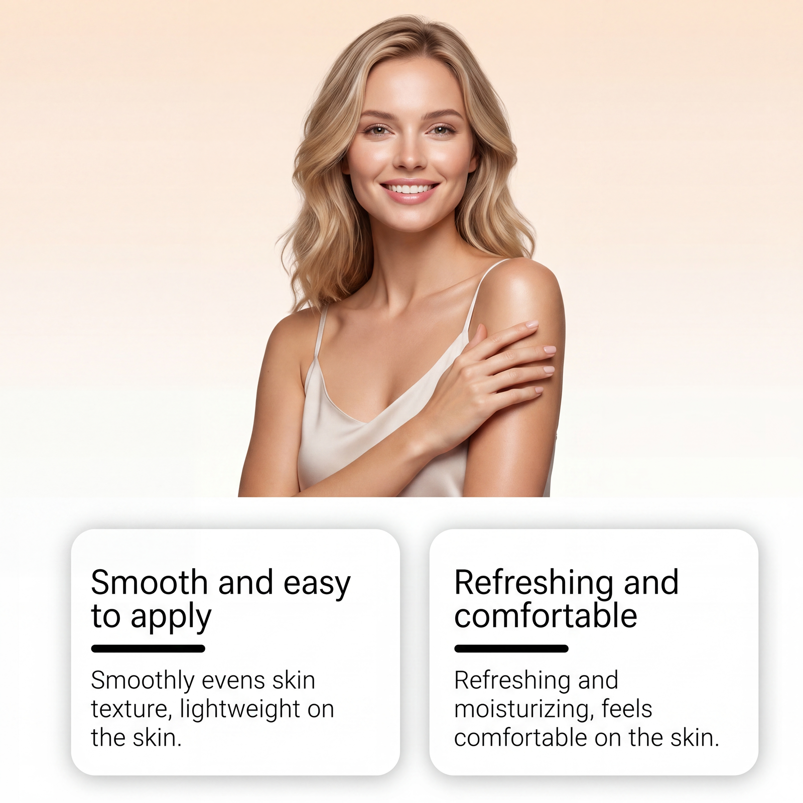 Softening Body Oil Mild Ingredients Moisturize Body Skin Replenish Water Keep Smooth Daily Care Oil