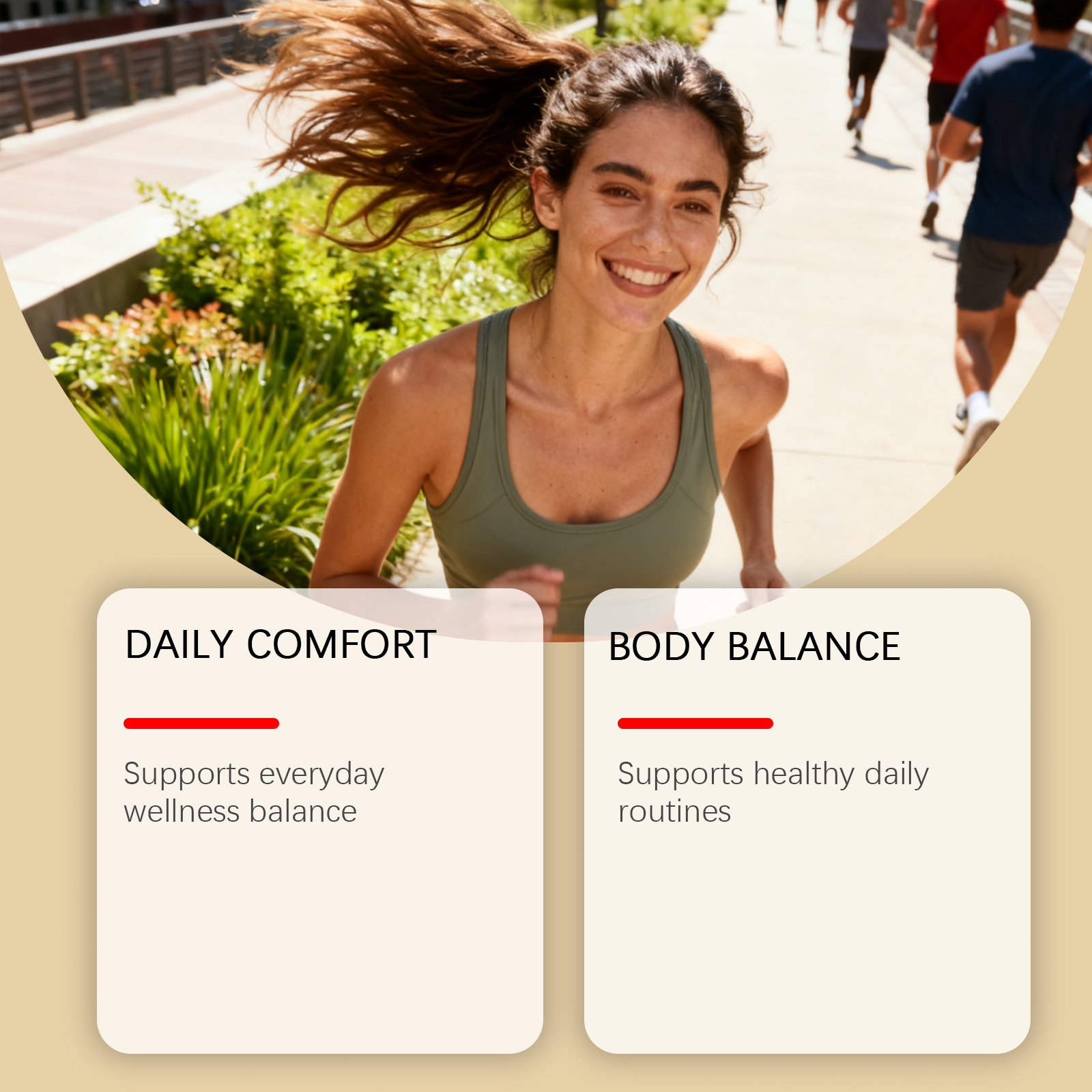 Body Circulation Support Drops Gentle Ingredients Care Body Absorption Circulation Light Auxiliary Supplement Drops Physical Care