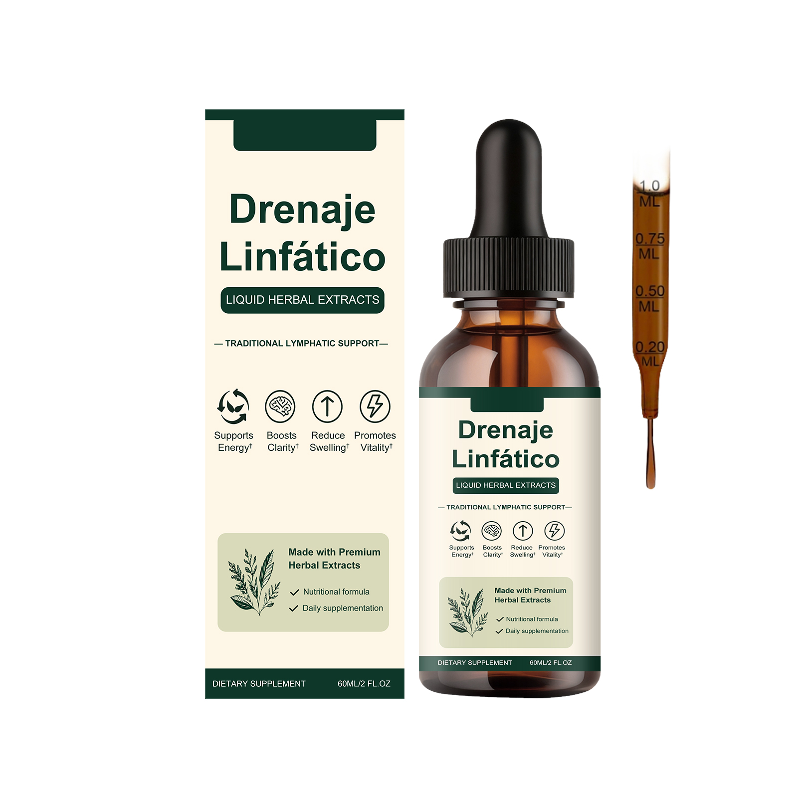 Body Circulation Support Drops Gentle Ingredients Care Body Absorption Circulation Light Auxiliary Supplement Drops Physical Care