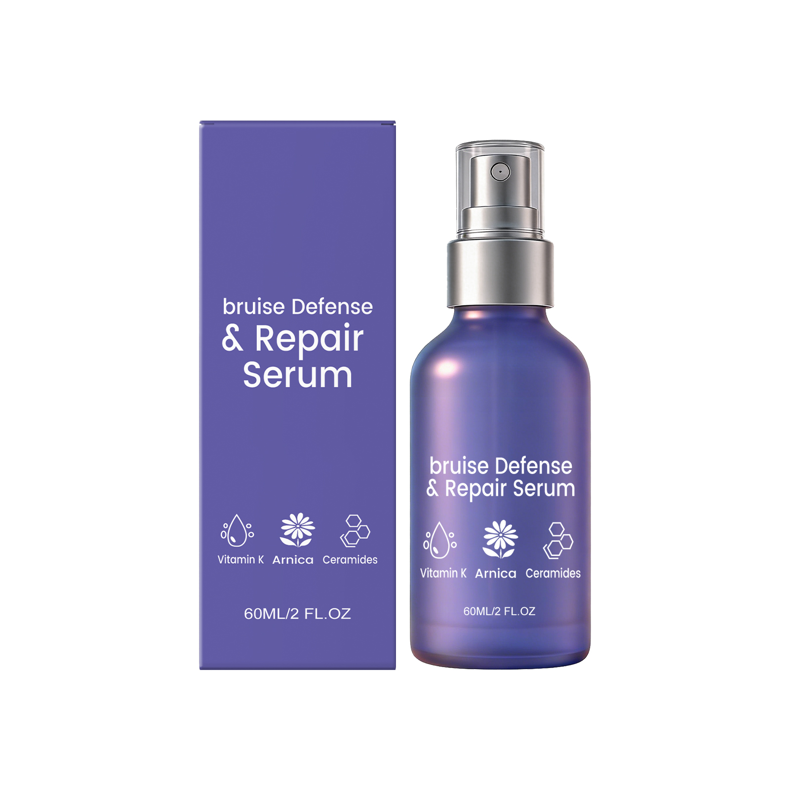 Body Essence Spray Herbal Ingredients Gentle Care Smooth Delicate Glossy Moisturizing Essence Water Skin