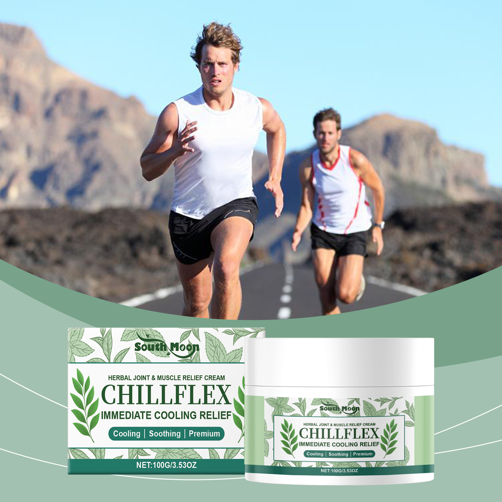 Joint Care Cream Mild Comfort Daily Nourishing Massage For Body Joint Care