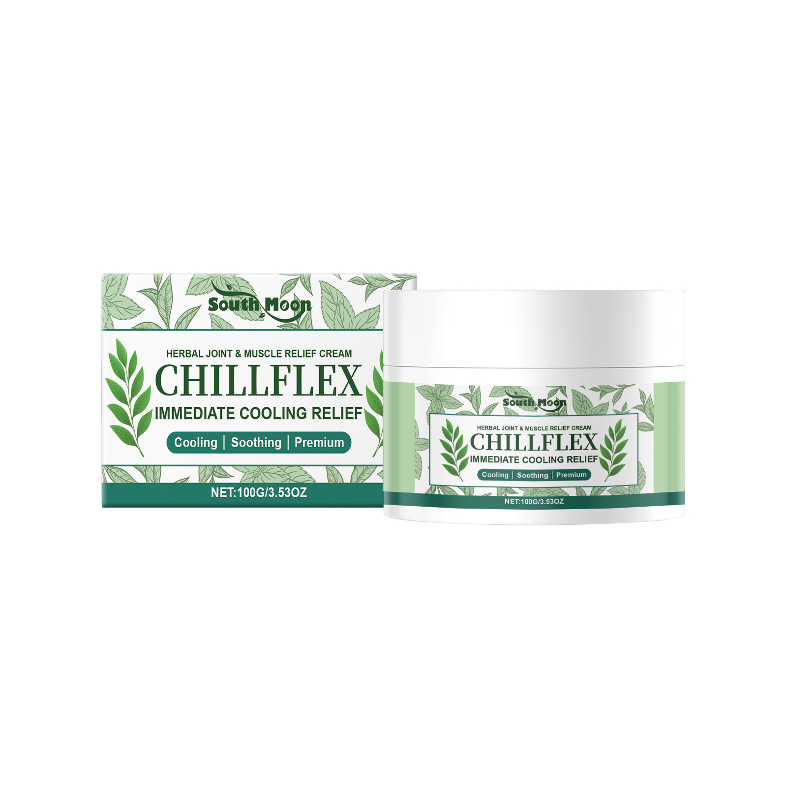 Joint Care Cream Mild Comfort Daily Nourishing Massage For Body Joint Care