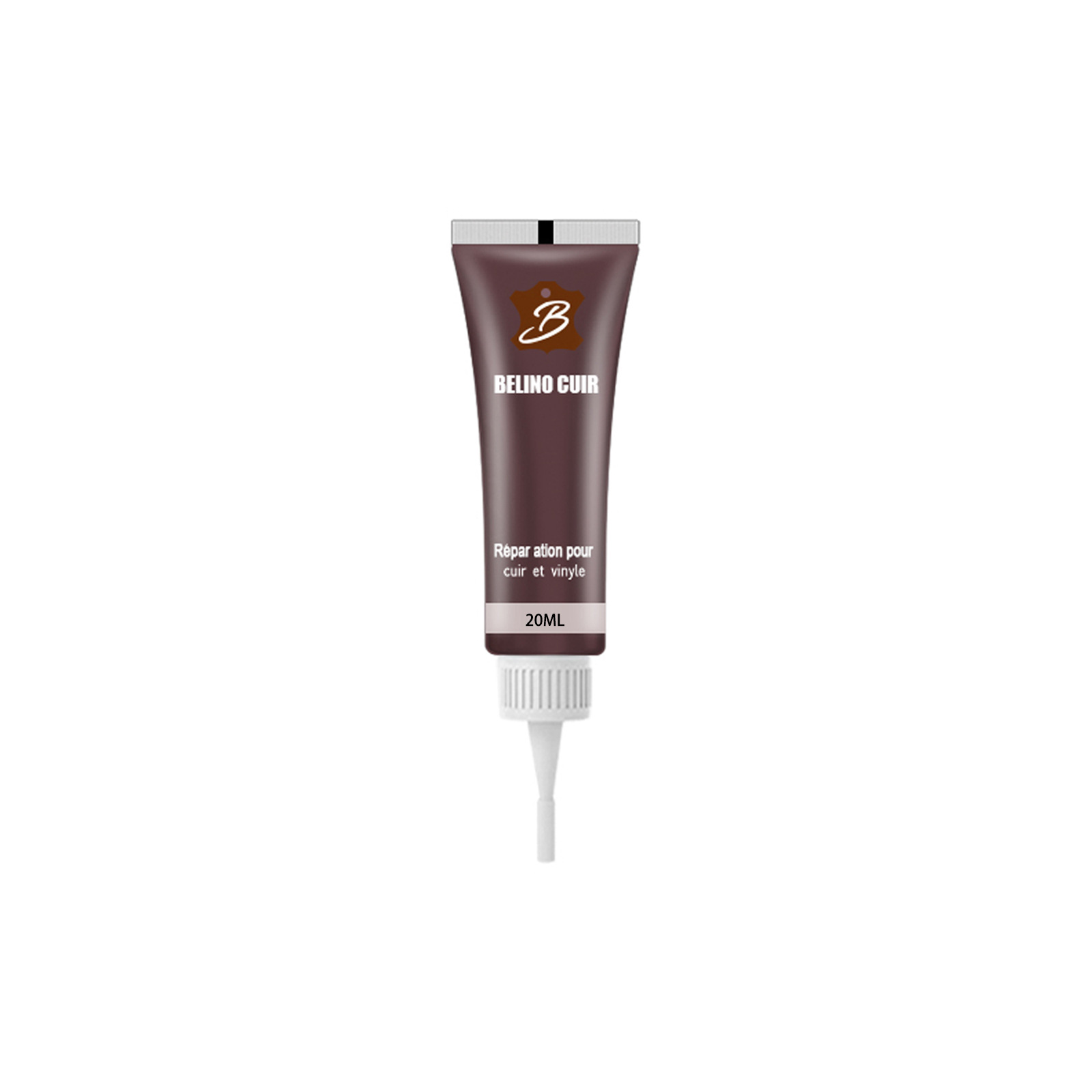 (white) Leather Color Restorer Cream White For Scratches Cracks Car Seat Sofa Jacket Repair And Renovation Balm
