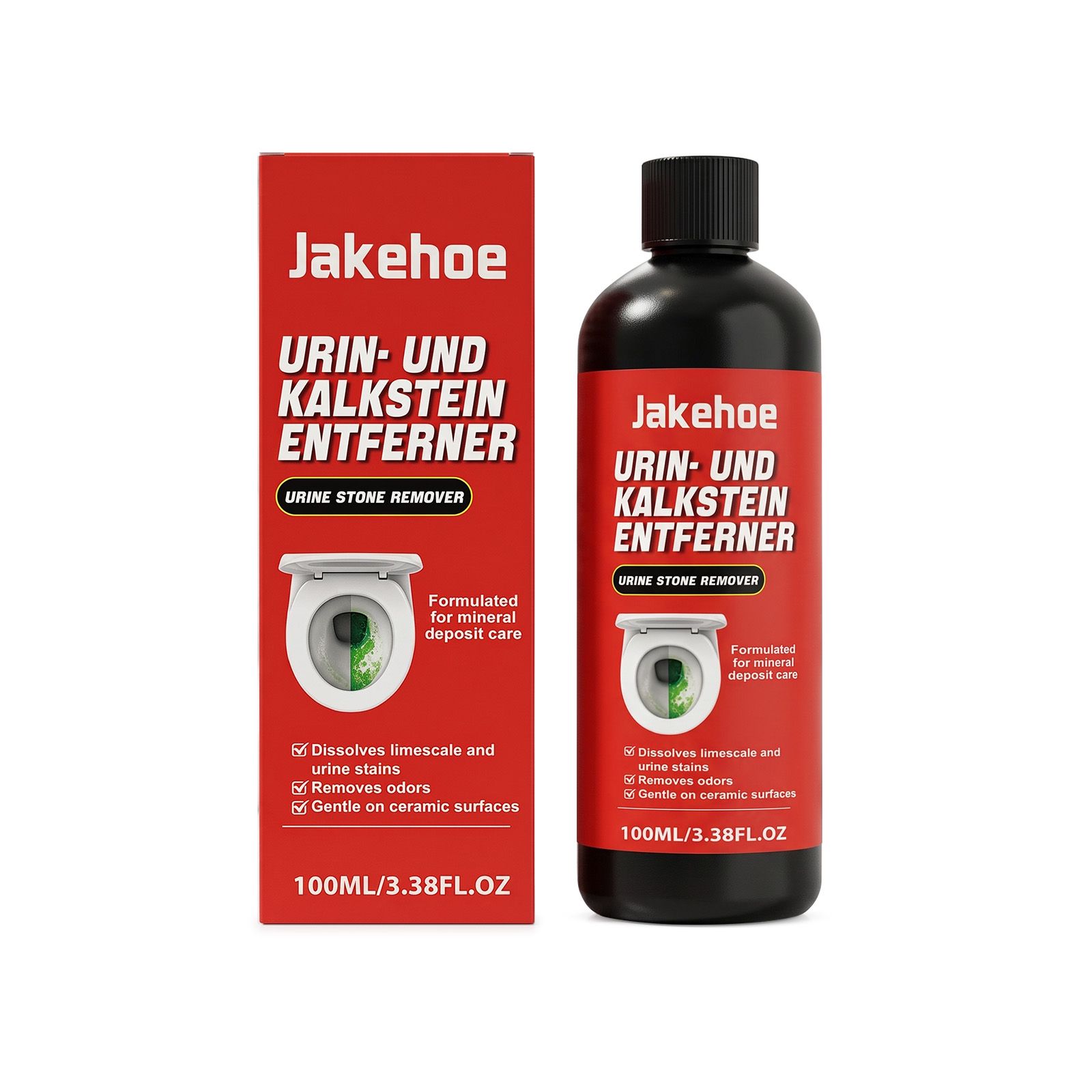 Urine Stain Remover Liquid For Toilet Bowl And Ceramic Surface Daily Bathroom Cleaning