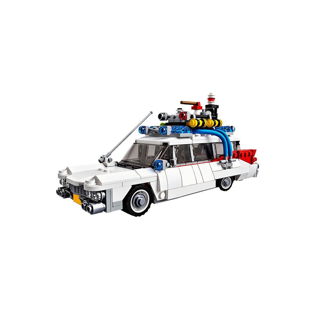 (1 *  Police Car) Ghostbusters Building Block Minifigures Toys Best Action Figures Gift
