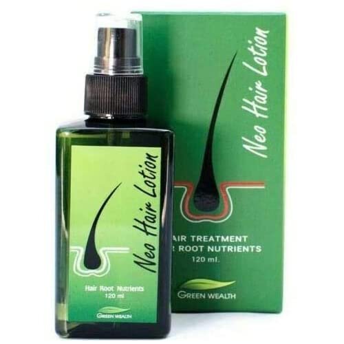 2 Bottles X 120 ML Neo Hair Lotion
