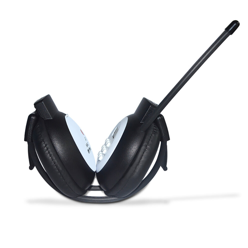HRD-308S Portable Digital Wireless Headphone FM Radio Stereo Headset