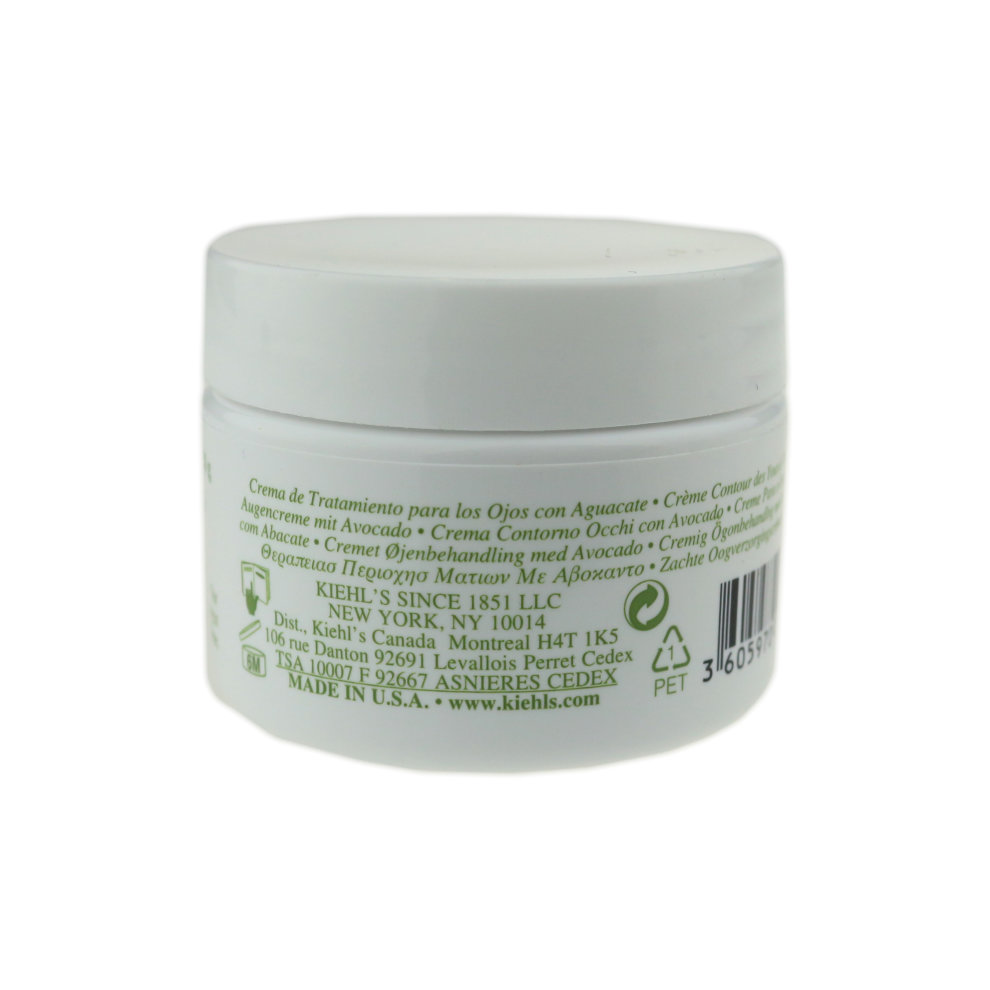 Kiehls Creamy Eye Treatment  With Avocado 0.95oz/28g New