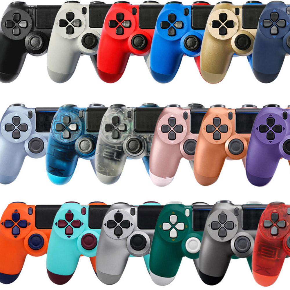 (camouflage GREEN) Wireless Game Controller for Sony PS4 Bluetooth Vibration Gamepad Controller Joystick Replacement for Play Station 4