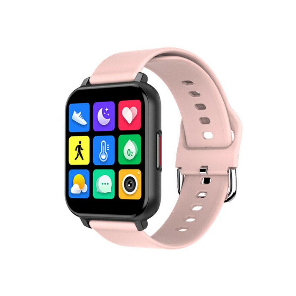 Smart Watch Womens Bluetooth Watch Fitness Tracker Heart Rate