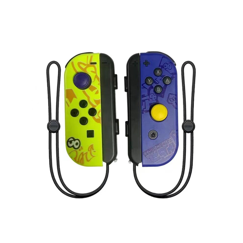 Splatoon 2  Joy-Con (L/R) Pair Controller For Nintendo Switch