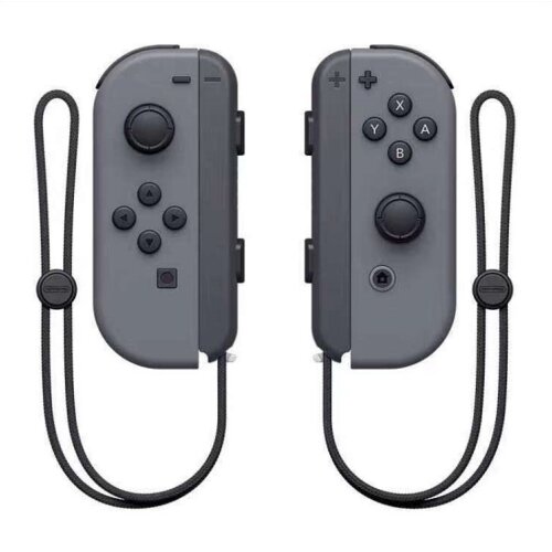 Joy-Con Pair Controller For Nintendo Switch Gamepad Gray