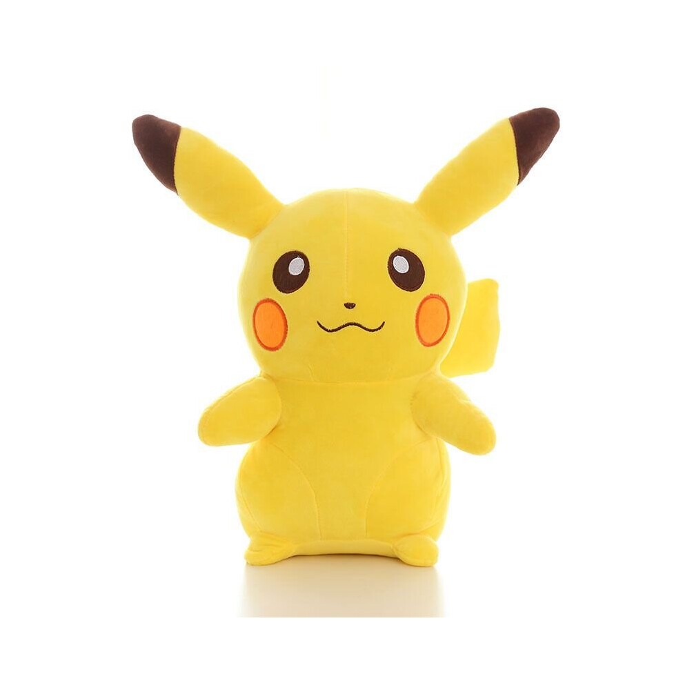 45cm Anime POKEMON Pikachu Large Stuffed Dolls Soft Plush Animal Toy Gift
