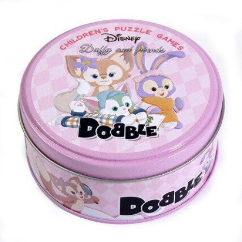 Game English Card Dobble Demon Slayer Parent Child Gathering Party Gifts