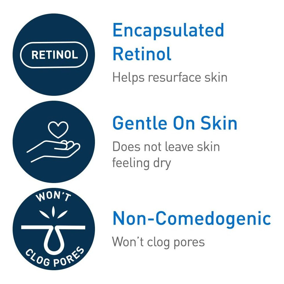 CeraVe Resurfacing Retinol Serum