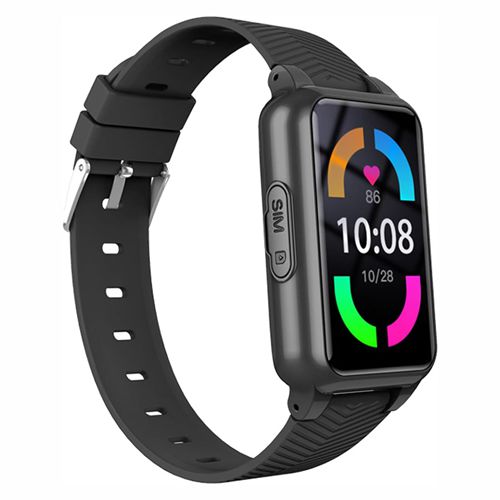 Smart Watch GPS Tracker with Heart Rate Body Temperature Two-Way Calling and Multiple Safety Features
