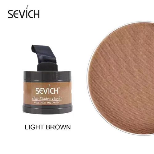 Light Brown Sevich Hair Shadow Powder Root Concealer Powder