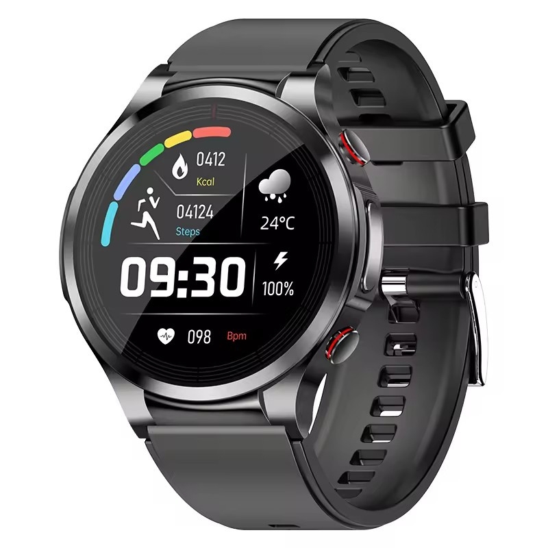 Smart Watch ECG PPG Health Monitoring Bluetooth Men Women Sport Fitness Tracker Smartwatch