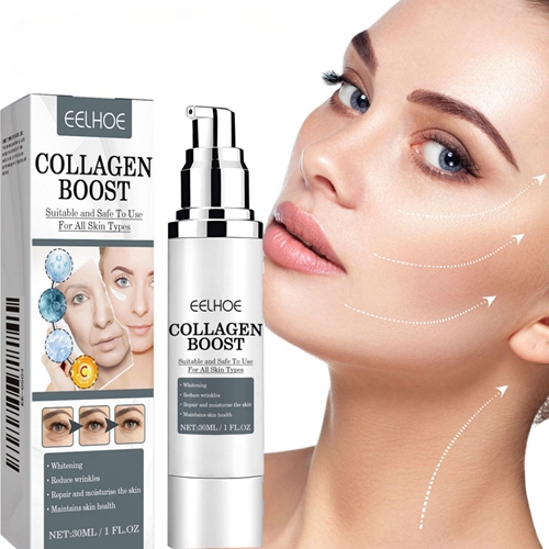 Collagen Boost Serum Anti-Aging Dark Spot Corrector Face Cream