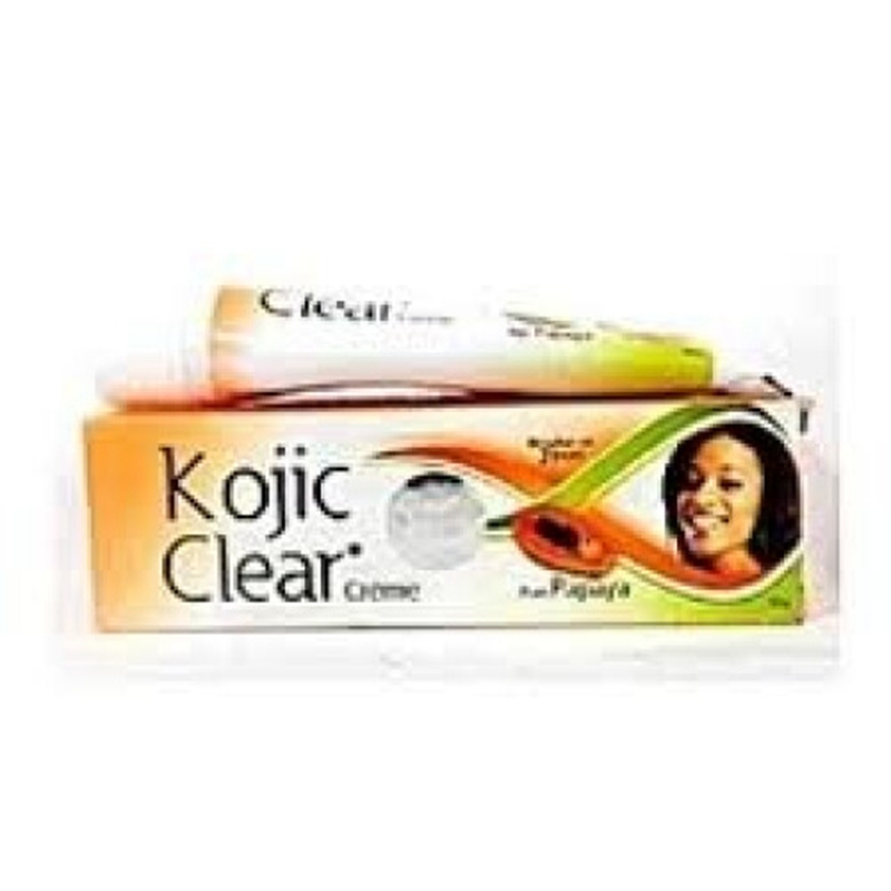 Kojic Clear 7 days lightening   Cream 50g