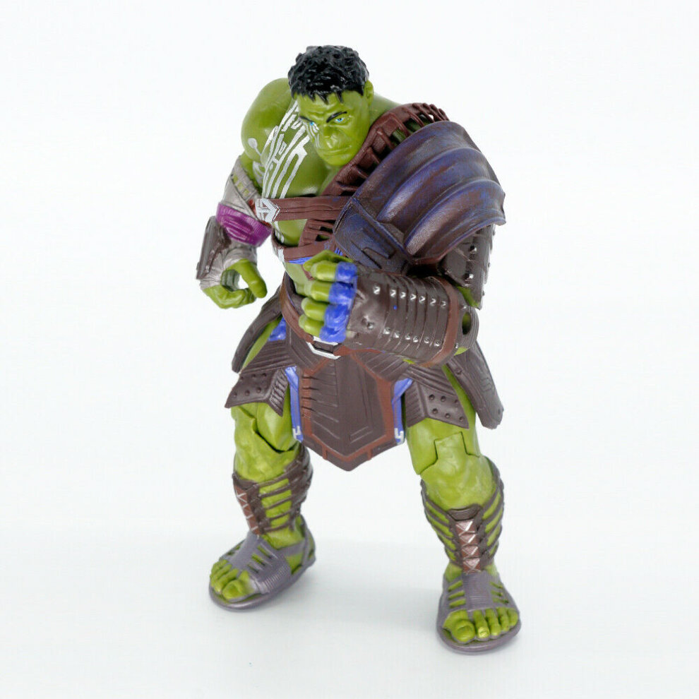 Marvel Thor: Ragnarok Gladiator Hulk Collectible Action Figures Kid Toy Model
