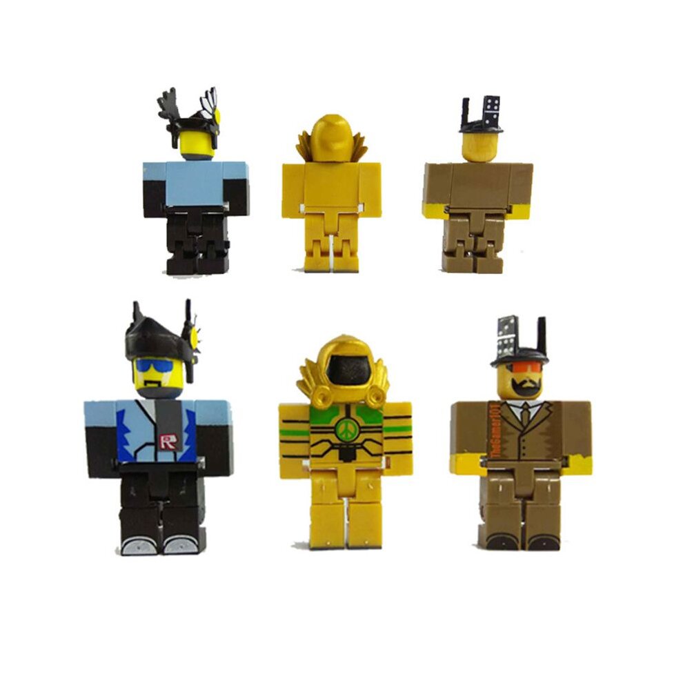 12PCS/Set Roblox Action Figures Toy Kids Gift