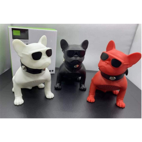 Bulldog Bluetooth Speaker,Cool Bluetooth Speake