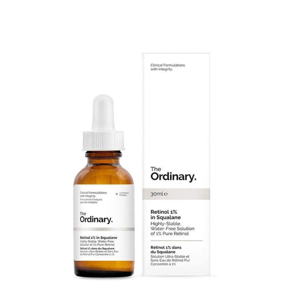 The Ordinary Retinol 1 in Squalane 30ml for Face