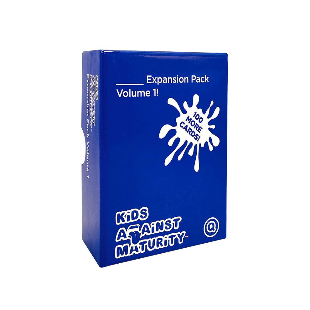(Extended Version) Kids Against Maturity Family Game Entertainment