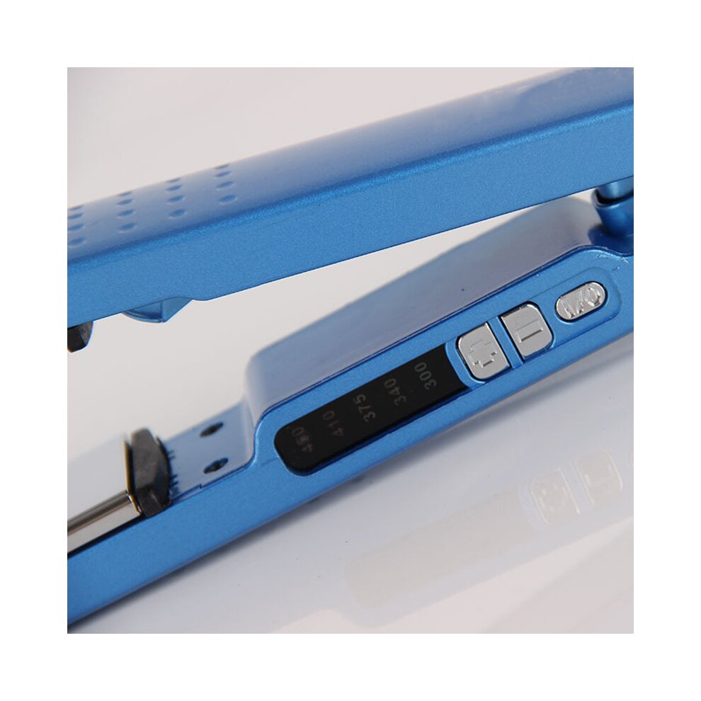 Hair Straightener Professional Flat Iron Nano Titanium 450F Temperature