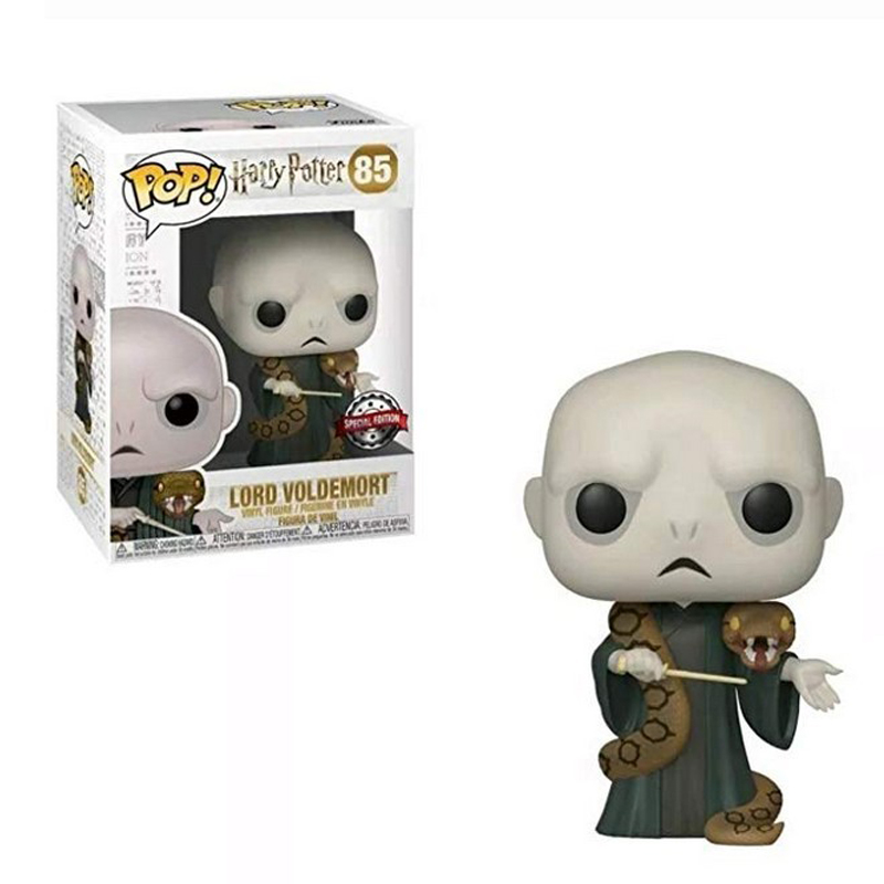 Funko POP Vinyl Harry Potter Voldemort with Nagini