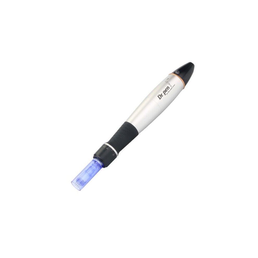 Dr. Pen Ultima A1 Professional Microneedling Pen Electric Collagen Dermapen with 2 Needles Skin Care